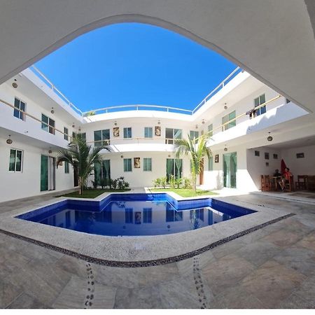 Riviera Bonfil Otel Akapulko Dış mekan fotoğraf