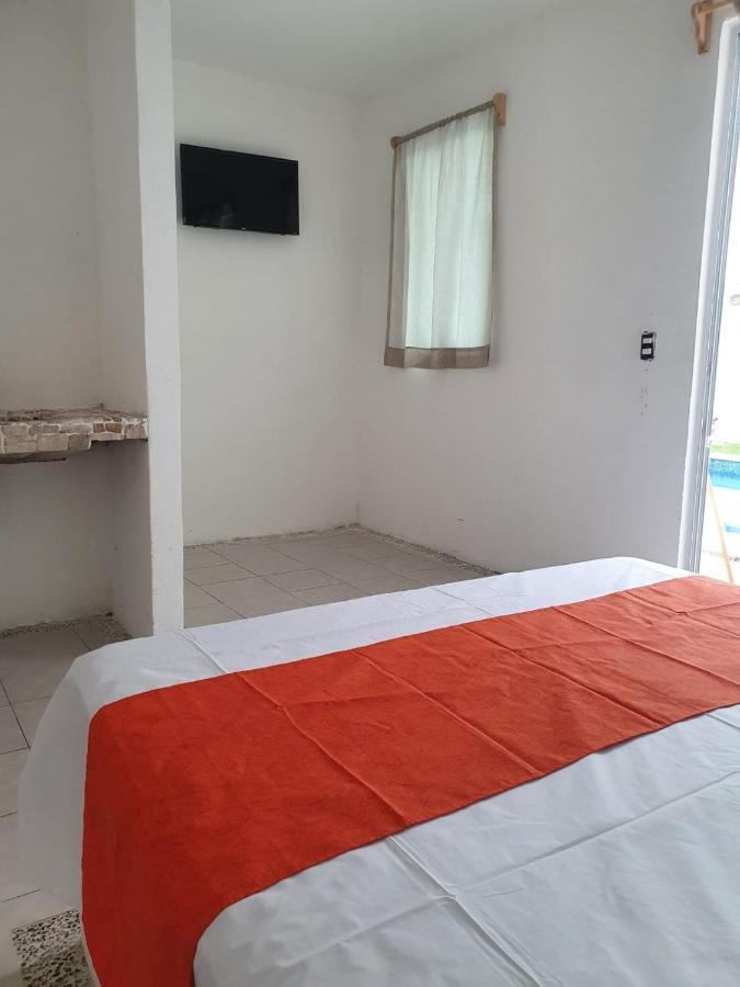 Riviera Bonfil Otel Akapulko Dış mekan fotoğraf