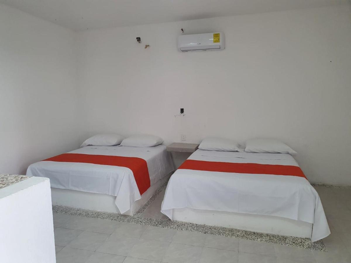 Riviera Bonfil Otel Akapulko Dış mekan fotoğraf