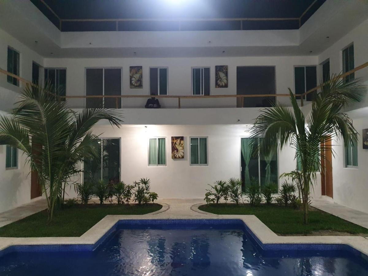 Riviera Bonfil Otel Akapulko Dış mekan fotoğraf