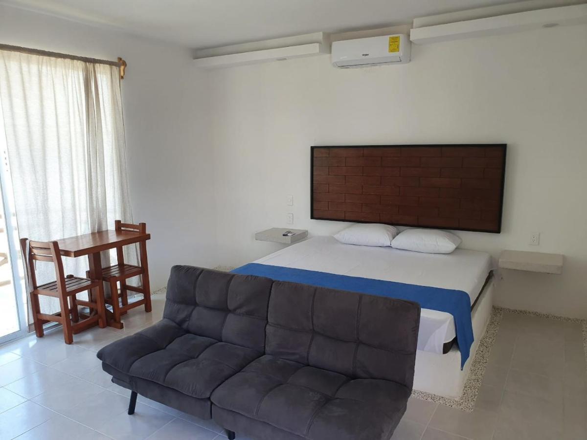 Riviera Bonfil Otel Akapulko Dış mekan fotoğraf