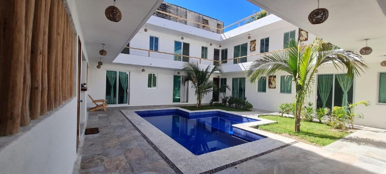 Riviera Bonfil Otel Akapulko Dış mekan fotoğraf