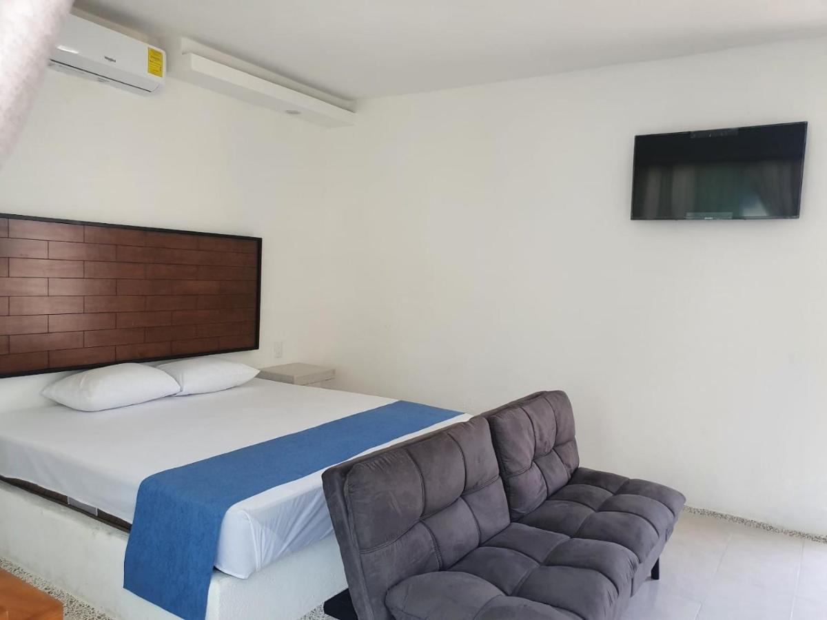 Riviera Bonfil Otel Akapulko Dış mekan fotoğraf