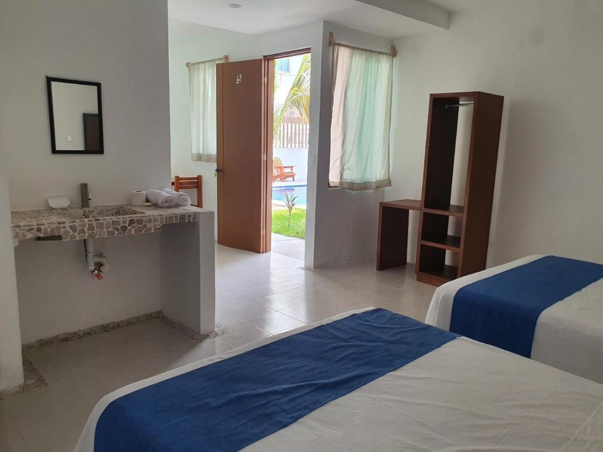 Riviera Bonfil Otel Akapulko Dış mekan fotoğraf