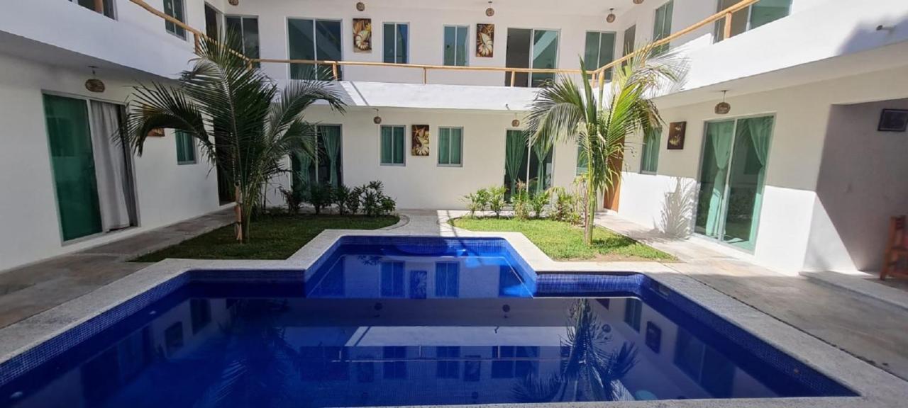 Riviera Bonfil Otel Akapulko Dış mekan fotoğraf