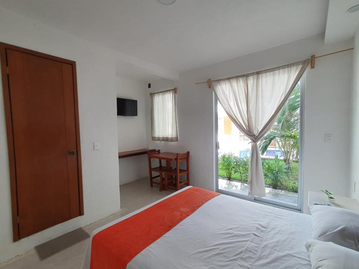 Riviera Bonfil Otel Akapulko Dış mekan fotoğraf