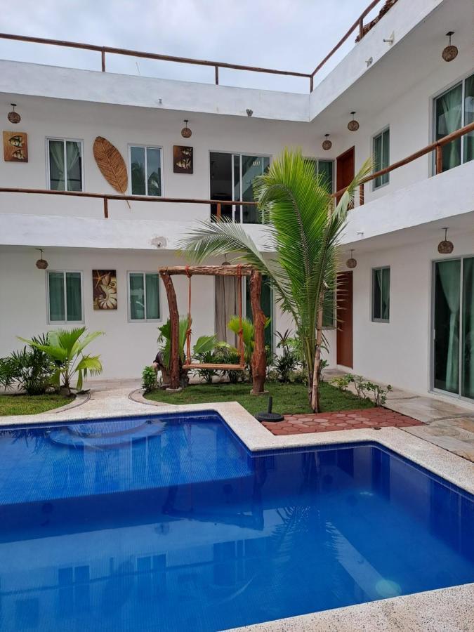 Riviera Bonfil Otel Akapulko Dış mekan fotoğraf