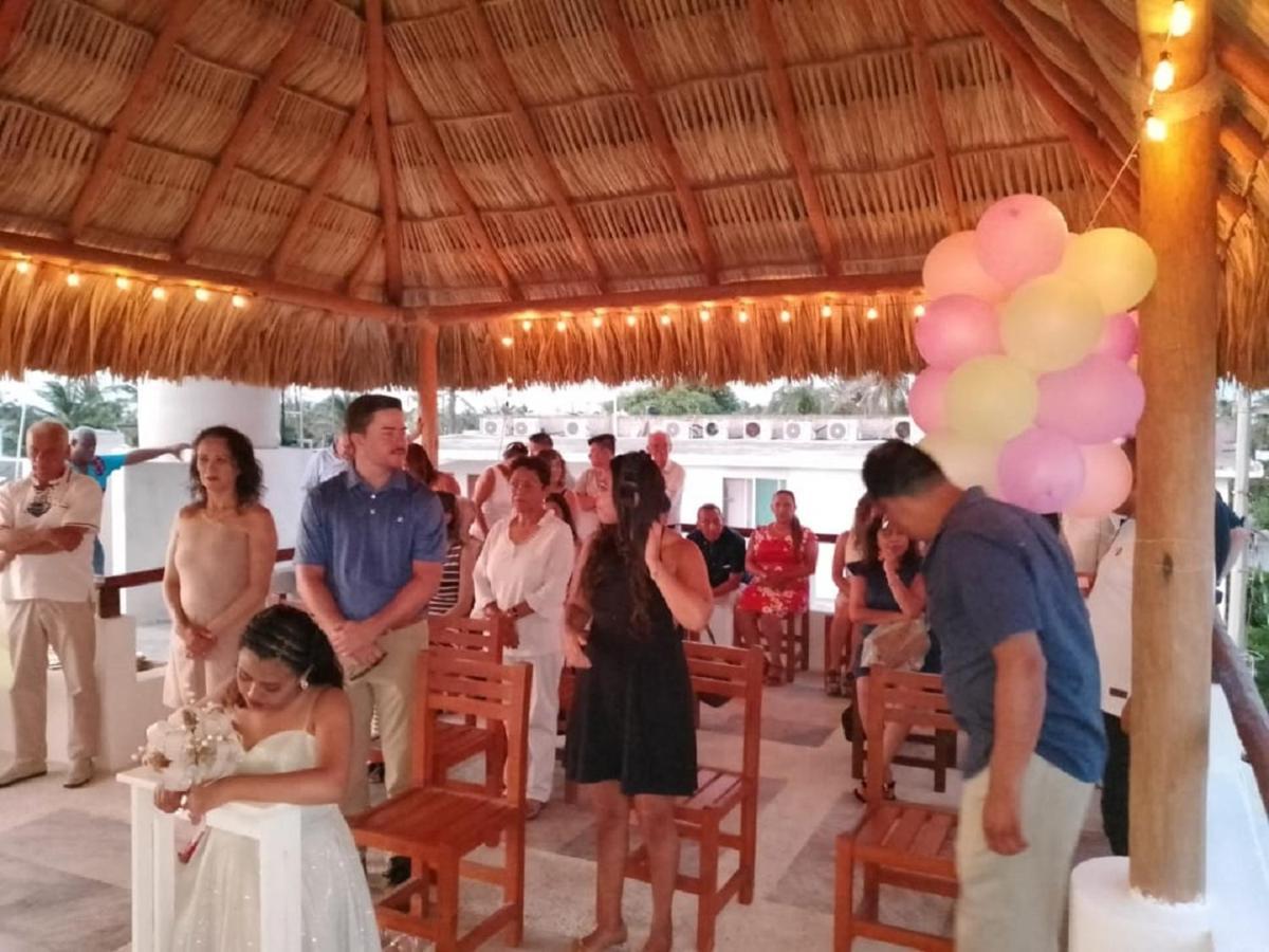 Riviera Bonfil Otel Akapulko Dış mekan fotoğraf