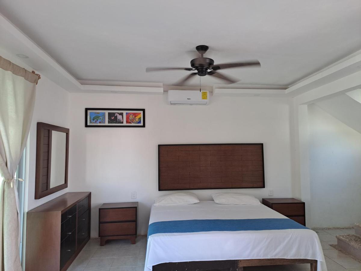 Riviera Bonfil Otel Akapulko Dış mekan fotoğraf