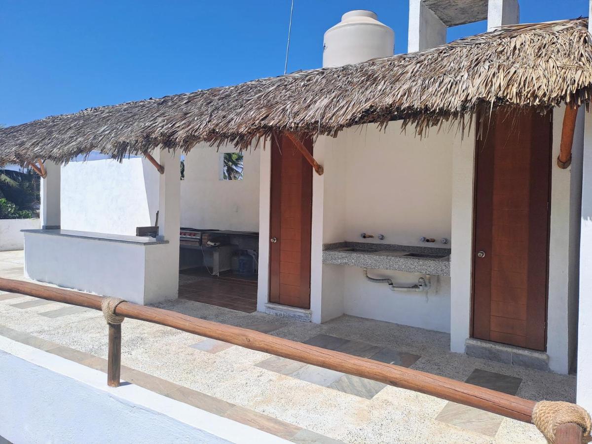 Riviera Bonfil Otel Akapulko Dış mekan fotoğraf