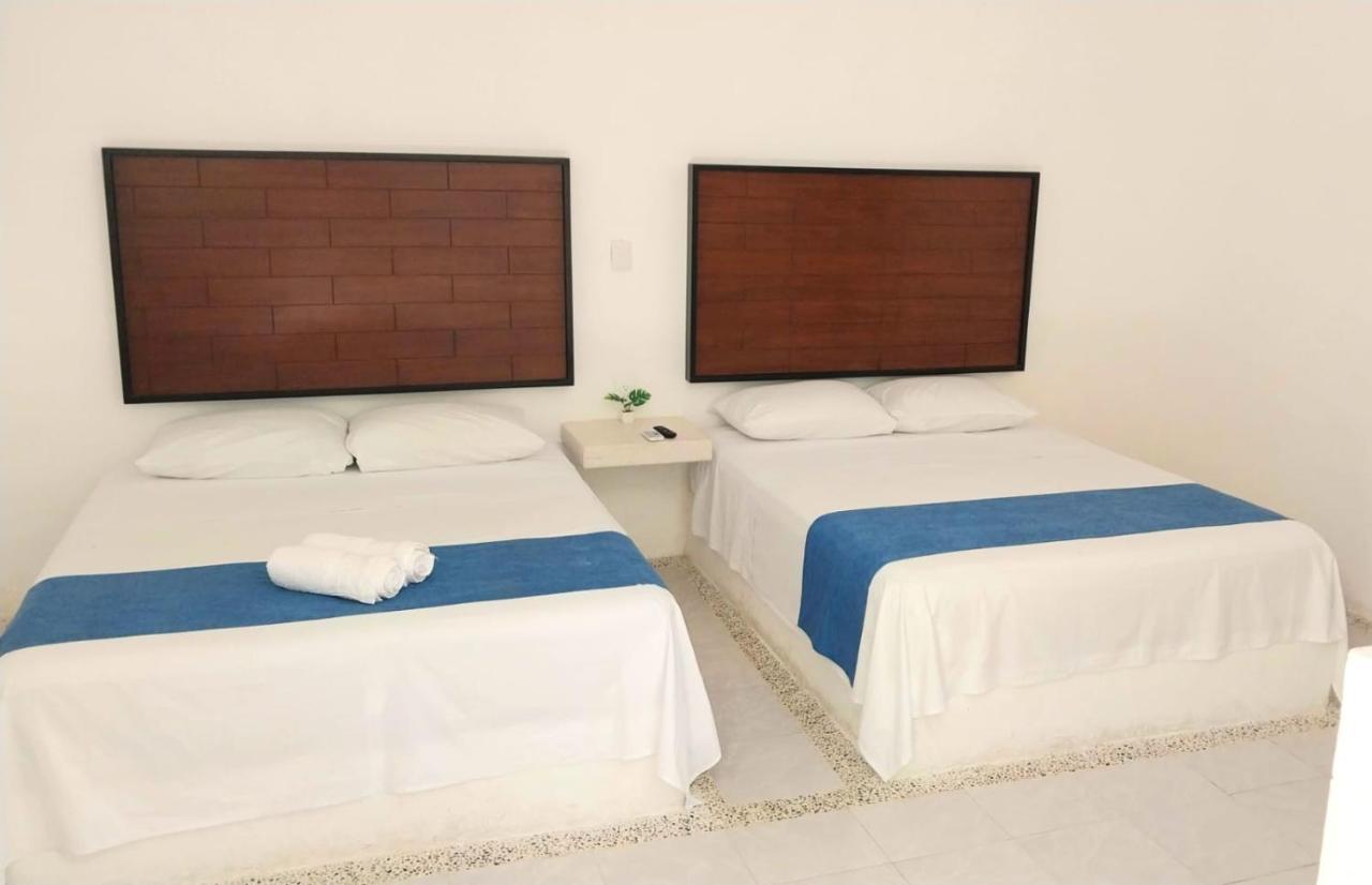 Riviera Bonfil Otel Akapulko Dış mekan fotoğraf