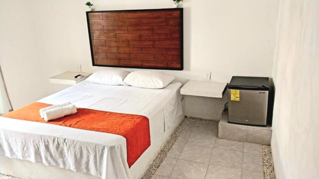 Riviera Bonfil Otel Akapulko Dış mekan fotoğraf